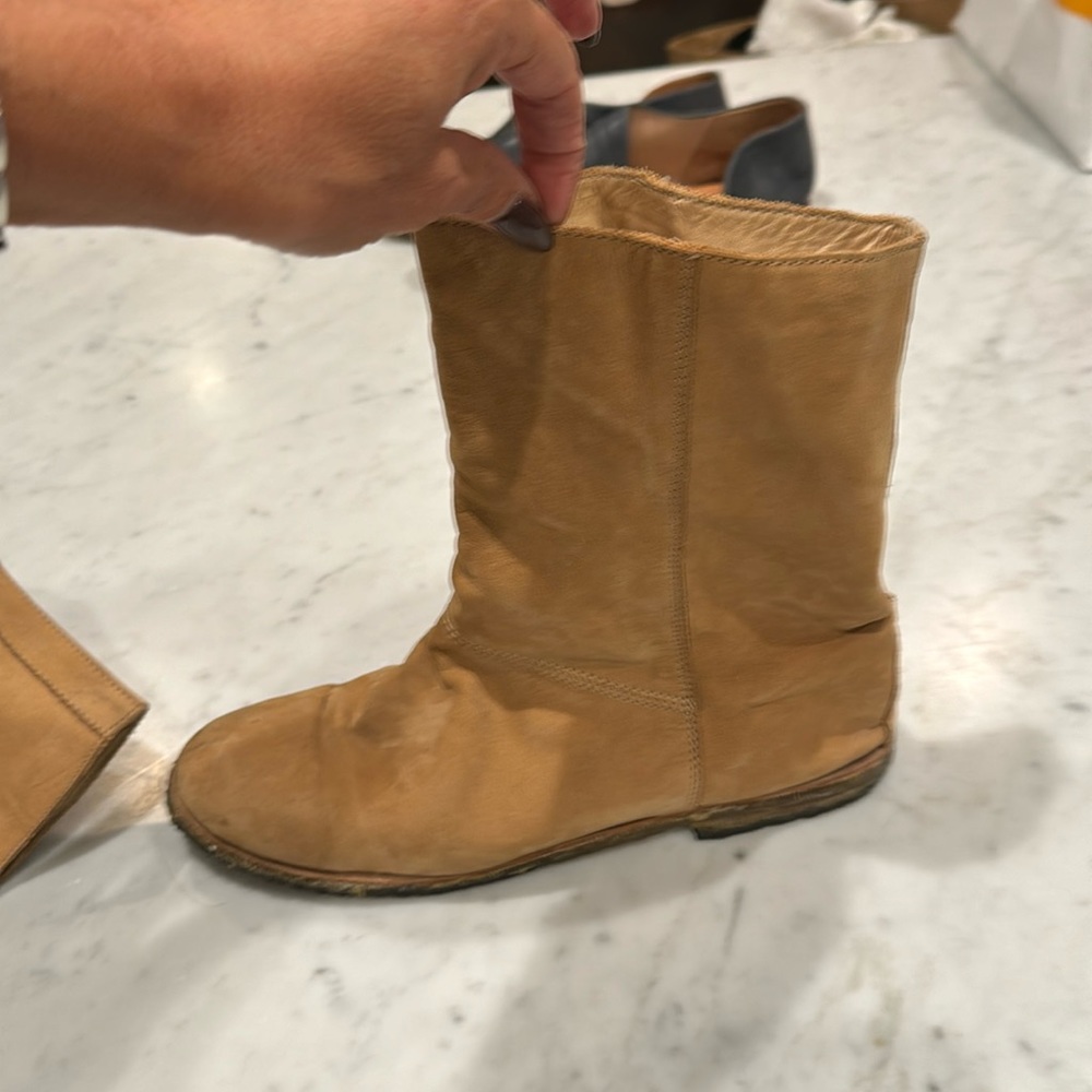 Beek slouchy boot
